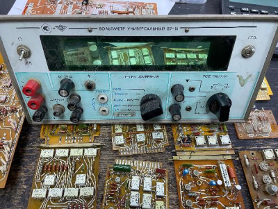 Скупка вольтметр в7-46 дорого в Липецке