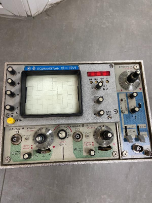 Скупка осциллографы c1-117/1 дорого в Липецке