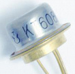 КТ601; 603; 605; 608 и подобные желтые шт