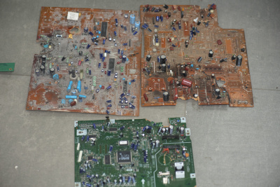 мониторная плата импортная