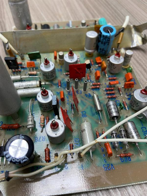 Скупка вольтметр в3-38б дорого в Липецке